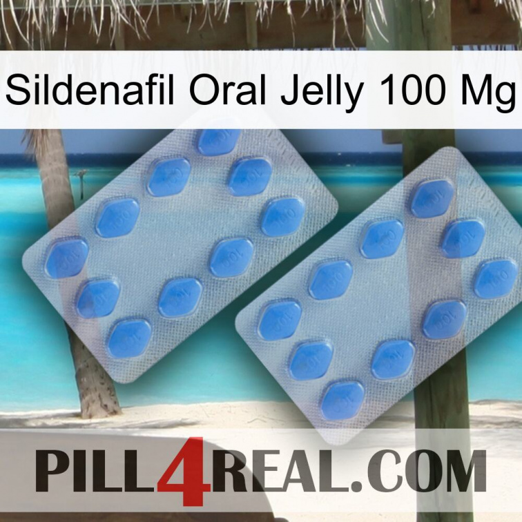 Sildenafil Oral Jelly 100 Mg 20